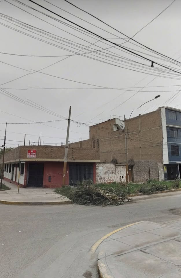 📍 Terreno en Venta – San Martín de Porres